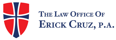 The Law Office of Erick Cruz, P.A. logo