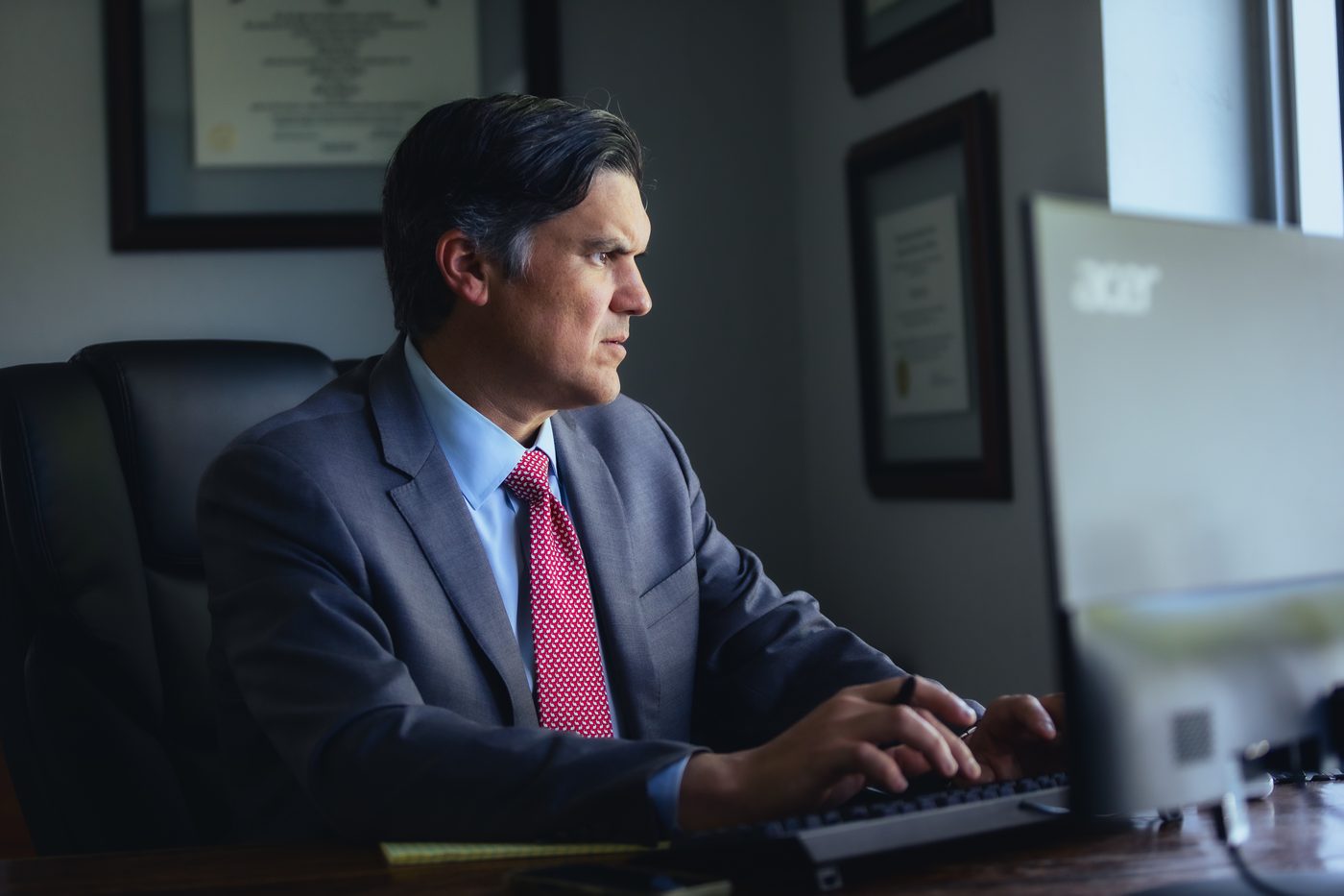 Erick Cruz, Miami criminal defense attorney